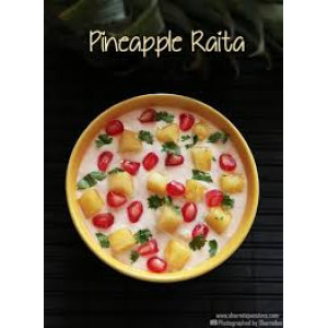 PINEAPPLE RAITA
