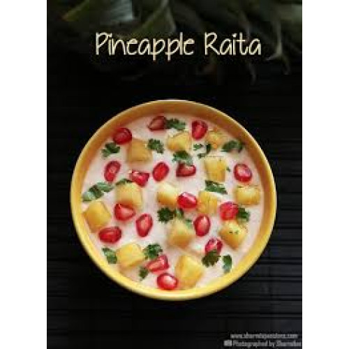 PINEAPPLE RAITA