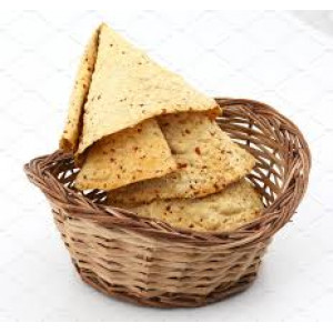 ROASTED PAPAD (2PCS)