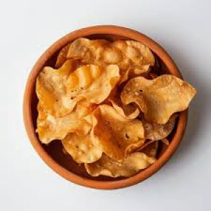 FRIED PAPAD (2PCS)