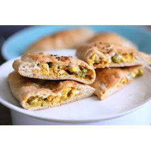 VEG STUFF NAAN