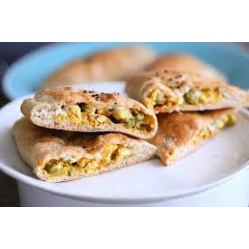 VEG STUFF NAAN