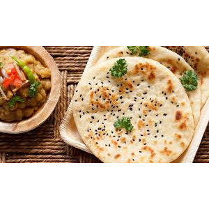 BUTTER KULCHA