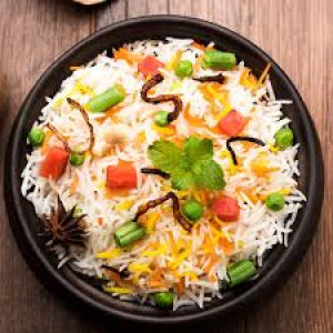 VEG KASHMIRI PULAV