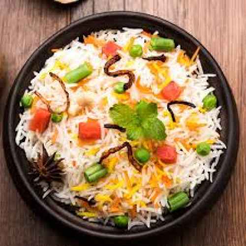 VEG KASHMIRI PULAV