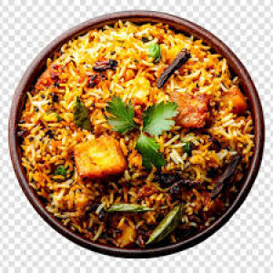 PANEER BIRYANI