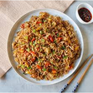 CHICKEN FRIED RICE