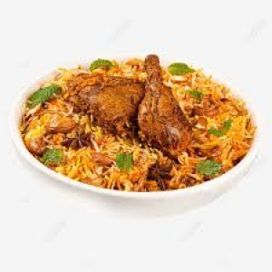 CHICKEN BIRYANI