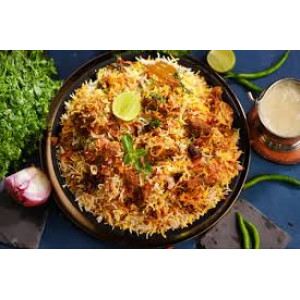 MUTTON BIRYANI