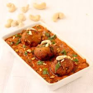 KAJU PANEER KOFTA