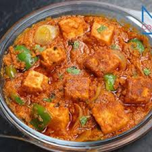 PANEER TIKKA BUTTER MASALA