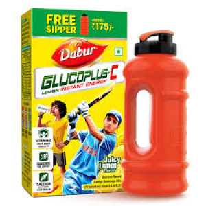 DABUR GLUCOPLUS-C JUICY LEMON 1KG