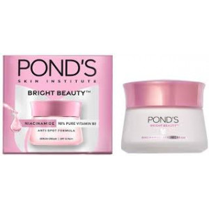 PONDS BRIGHT BEAUTY SERUM CREAM 50G