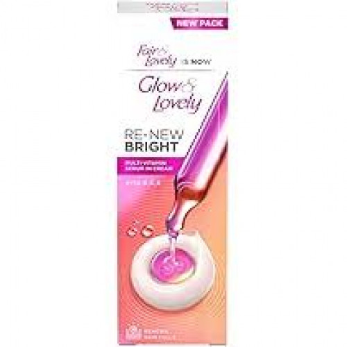 FAIR@LOVELY MULTI VITAMIN CREAM 110G