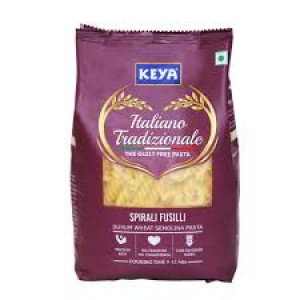 KEYA SPIRALI FUSILLI PASTA 500G