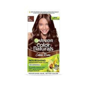 GARNIER COLOR NATURAL LIGHT BROWN 70ML+60G
