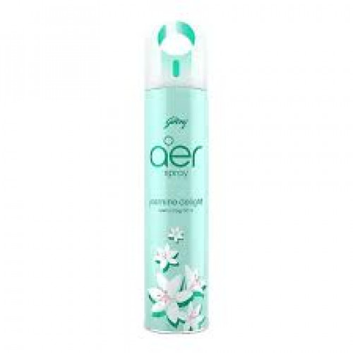 GODREJ AER SPRAY JASMINE 220ML