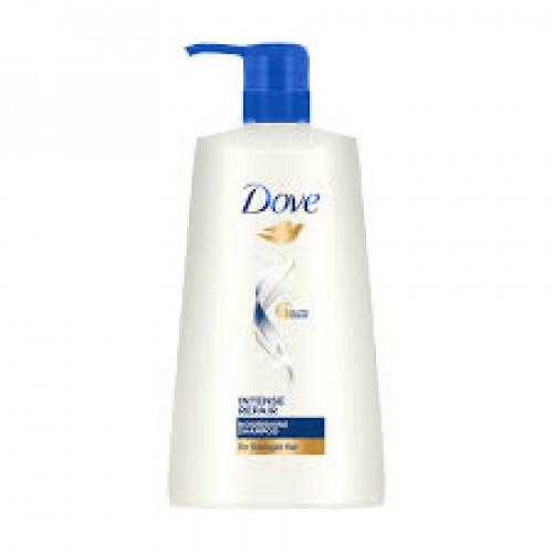 DOVE INTENSE REPAIR SHAMPOO 650ML