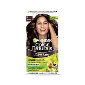 GARNIER COLOR NATURAL BROWN 70ML+60G