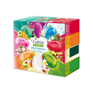 FIAMA GEL BAR 3*125G