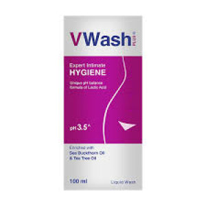 VW WASH HYGIENE 100ML