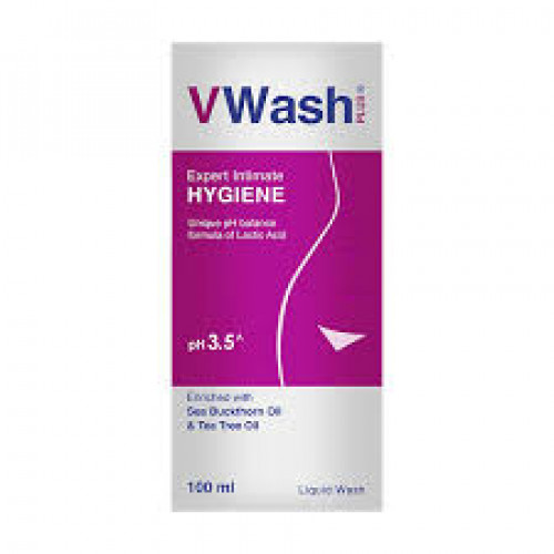 VW WASH HYGIENE 100ML