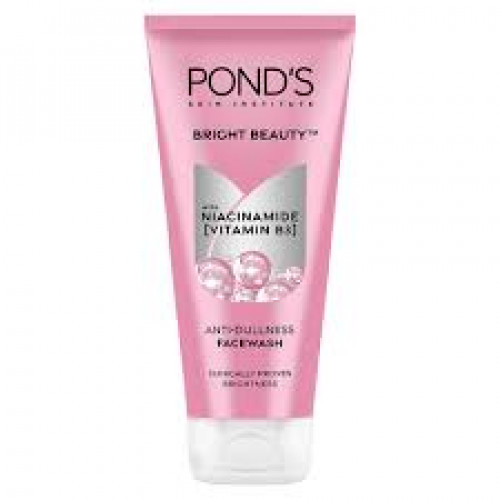 PONDS BRIGHT BEAUTY FACE WASH 100G