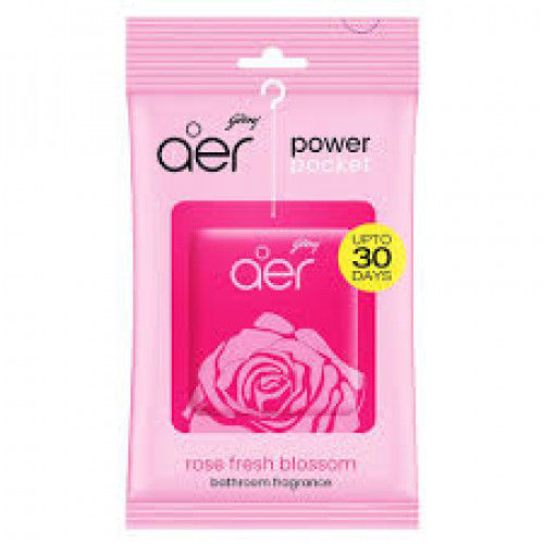 GODREJ AER POCKET ROSE 60G