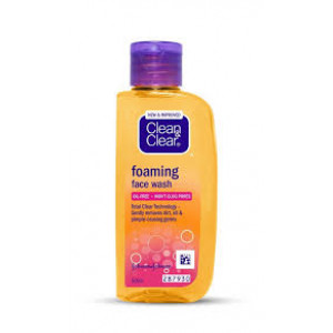 CLEAN @ CLEAR FACE WASH 50ML