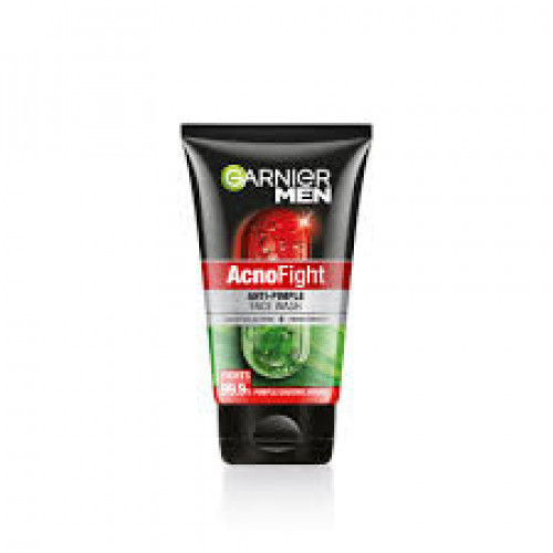 GARNIER ACNO FIGHT FACE WASH 50G