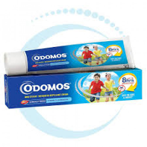 ODOMOS MOSQUITO REPELLENT CREAM 100G