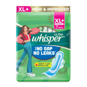 WHISPER ULTRA XL+ 7PADS