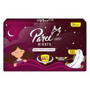 PAREE NIGHTS XXL 30PADS