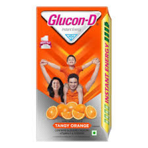 GLUCON-D TANGY ORANGE 1KG