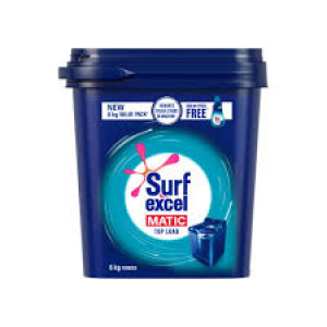 SURF EXCEL TOP LOAD POWDER 6KG