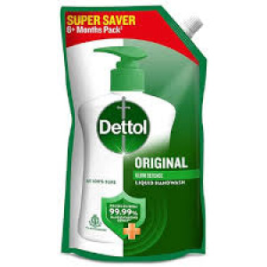 DETTOL HANDWASH 650ML
