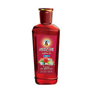 NAVRATNA AYURVEDIC OIL 450ML