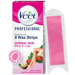 VEET WAX STRIPS