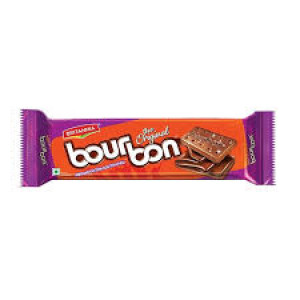 BRITANNIA BOURBON 150G