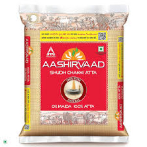 AASHIRWAAD ATTA 10KG