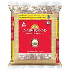 AASHIRWAAD ATTA 5KG