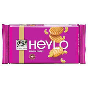 BISK HEYLO CASHEW COOKIES 200G