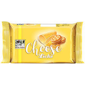 BISK FARM CHEESE LICKS 150G