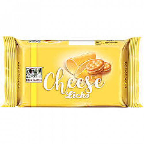 BISK FARM CHEESE LICKS 150G