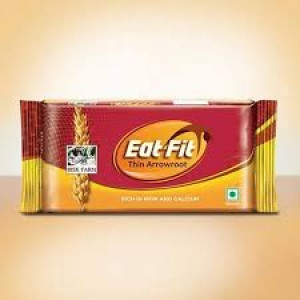 BISK FARM EAT-FIT THIN ARROWROOT 400G