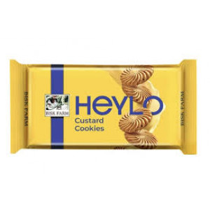 BISK FARM HEYLO CUSTARD COOKIES 200G