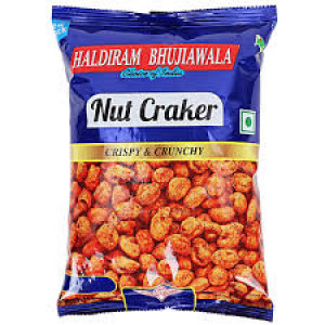 HALDIRAM BHUJIAWALA NUT CRACKER 35G