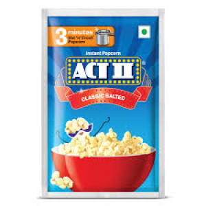ACT11 CLASSIC SALTED POPCORN 35G
