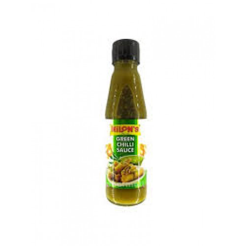 NILONS GREEN CHILLI SAUCE 180G