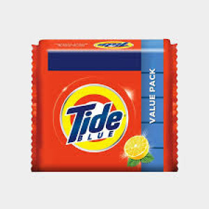 TIDE BLUE BAR 4*100G